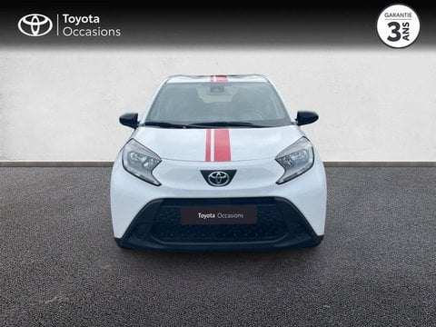 Voitures D'occasion À Lanester | Toyota Aygo X 1.0 Vvt-I 72Ch Dynamic My24