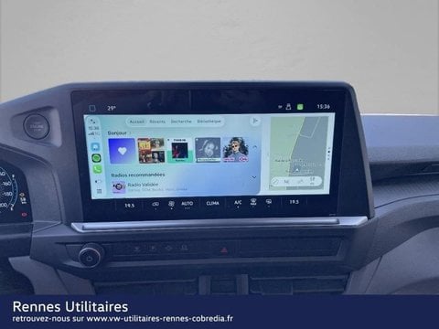 Voitures D'occasion À Cesson-Sévigné | Volkswagen Transporter Fg Van L1 2.0 Tdi 110Ch Business