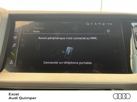 Voitures D'occasion À Quimper | Audi A1 Sportback 30 Tfsi 116Ch S Line S Tronic 7