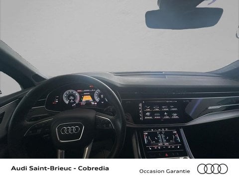 Voitures D'occasion À Saint-Brieuc | Audi Q7 55 Tfsi E 380Ch S Line Quattro Tiptronic 5 Places