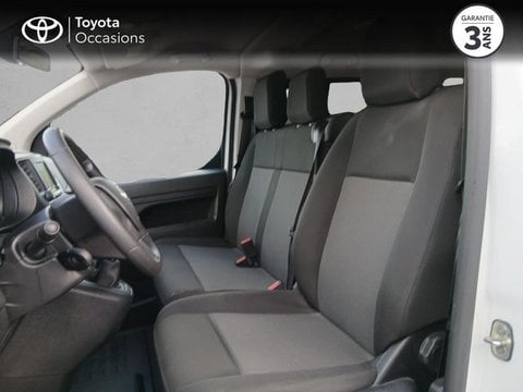Voitures D'occasion À Ploërmel | Toyota Proace Combi Long 2.0 140 D-4D Dynamic Confort Clim. Ar...