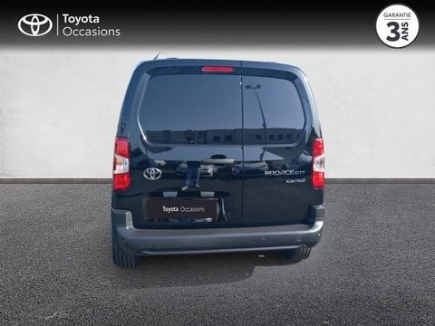 Voitures D'occasion À Plérin | Toyota Proace City Medium Electric 136Ch 50 Kwh Start My25