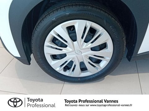 Voitures D'occasion À Vannes | Toyota Aygo X 1.0 Vvt-I 72Ch Dynamic S-Cvt My24