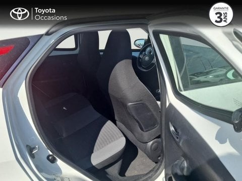 Voitures D'occasion À Brest | Toyota Aygo 1.0 Vvt-I 72Ch X-Play X-App X-Shift 5P Mc18