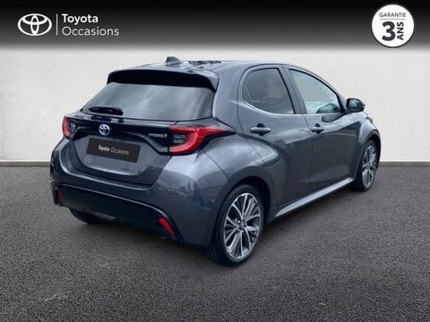 Voitures D'occasion À Vannes | Toyota Yaris 116H Iconic 5P My22