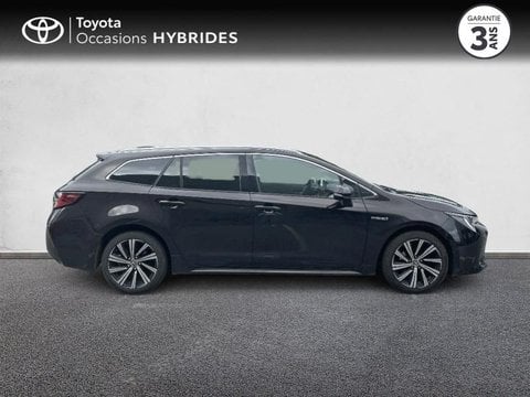 Voitures D'occasion À Quimper | Toyota Corolla Touring Spt 122H Design My21