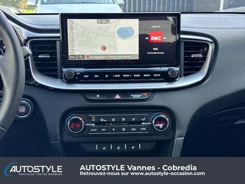 Voitures D'occasion À Theix-Noyalo | Kia Ceed 1.5 T-Gdi 140Ch Gt-Line Dct7 My25