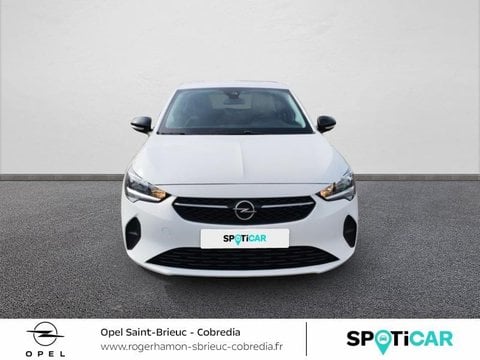 Voitures D'occasion À Yffiniac | Opel Corsa Corsa-E 136Ch Edition