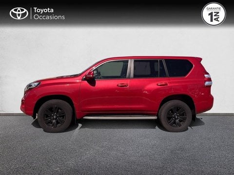 Voitures D'occasion À Noyal-Pontivy | Toyota Land Cruiser 4.0 V6 Vvt-I 280 Lounge Pack Techno Bv...