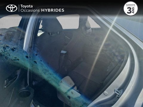 Voitures D'occasion À Brest | Toyota C-Hr 2.0 Hybride 200Ch Design My25