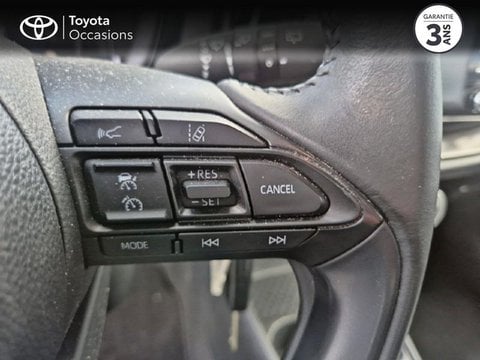 Voitures D'occasion À Vannes | Toyota Aygo X 1.0 Vvt-I 72Ch Dynamic
