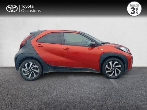 Voitures D'occasion À Brest | Toyota Aygo X 1.0 Vvt-I 72Ch Design My23