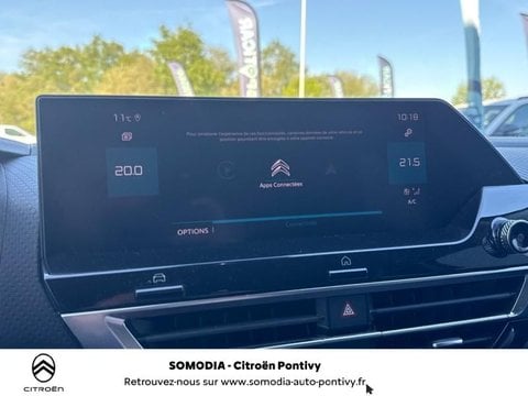 Voitures D'occasion À Saint-Thuriau | Citroën C4 Bluehdi 110Ch S&S Feel Pack