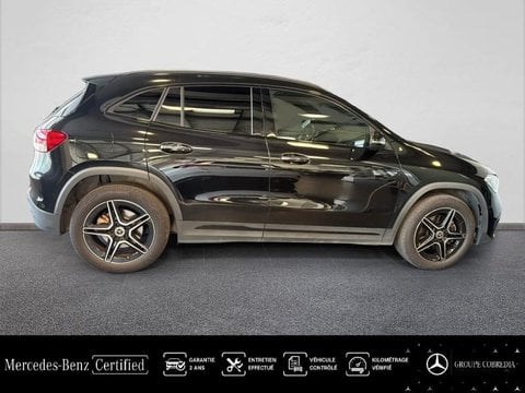 Voitures D'occasion À Saint-Martin-Des-Champs | Mercedes-Benz Gla 250 E 160+102Ch Amg Line 8G-Dct