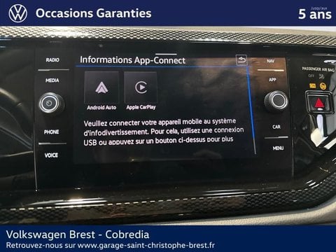 Voitures D'occasion À Brest | Volkswagen Polo 1.0 Tsi 95Ch Life