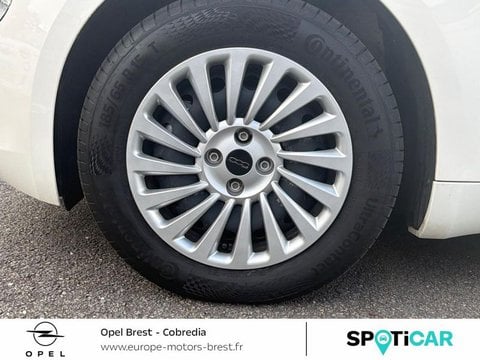 Voitures D'occasion À Brest | Fiat 500 E 118Ch My23