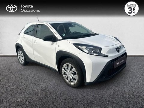Voitures D'occasion À Brest | Toyota Aygo X 1.0 Vvt-I 72Ch Dynamic My23