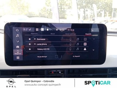 Voitures D'occasion À Quimper | Fiat 500 E 95Ch Pack Confort