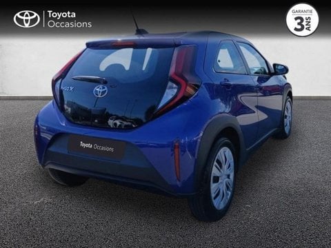 Voitures D'occasion À Ploërmel | Toyota Aygo X 1.0 Vvt-I 72Ch Dynamic My24