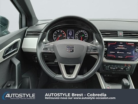 Voitures D'occasion À Brest | Seat Arona 1.0 Ecotsi 115Ch Start/Stop Xcellence Dsg Euro6D-T