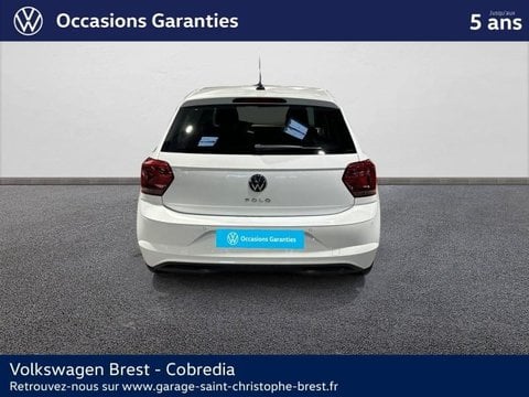 Voitures D'occasion À Brest | Volkswagen Polo 1.0 Tsi 95Ch Carat Euro6D-T