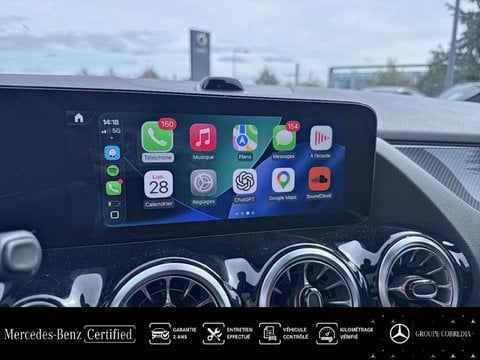Voitures D'occasion À Brest | Mercedes-Benz Gla 180 D 116Ch Edition 140 8G-Dct