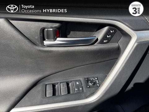 Voitures D'occasion À Lanester | Toyota Rav4 Hybride 218Ch Lounge 2Wd