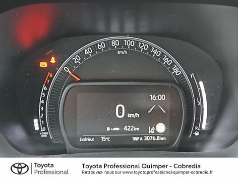 Voitures D'occasion À Quimper | Toyota Aygo X 1.0 Vvt-I 72Ch Dynamic My23