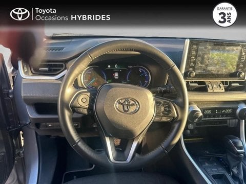 Voitures D'occasion À Brest | Toyota Rav4 Hybride 218Ch Dynamic 2Wd