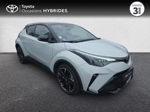 Voitures D'occasion À Vannes | Toyota C-Hr 184H Gr-Sport 2Wd E-Cvt My22
