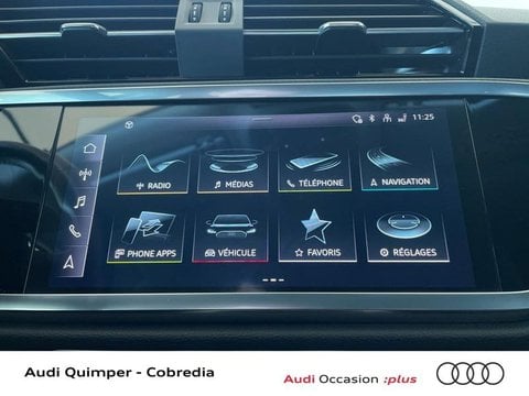 Voitures D'occasion À Quimper | Audi Q3 35 Tdi 150Ch Design S Tronic 7