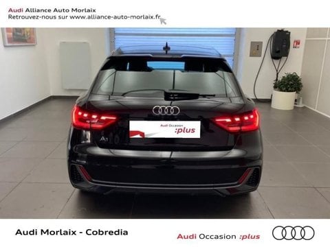 Voitures D'occasion À Saint-Martin-Des-Champs | Audi A1 Sportback 30 Tfsi 110Ch S Line S Tronic 7