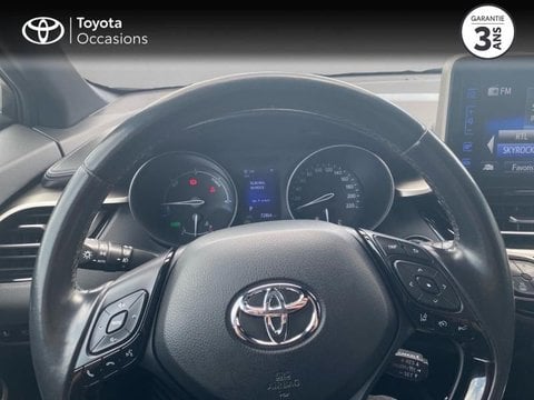 Voitures D'occasion À Vannes | Toyota C-Hr 122H Design 2Wd E-Cvt Rc18