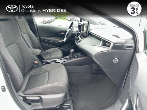 Voitures D'occasion À Plérin | Toyota Corolla 1.8 140Ch Dynamic Business My25