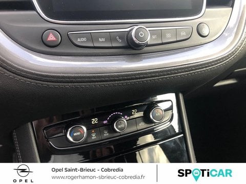 Voitures D'occasion À Yffiniac | Opel Grandland X 1.5 D 130Ch Elegance Business