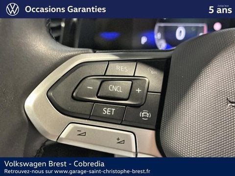 Voitures D'occasion À Brest | Volkswagen Polo 1.0 Tsi 95Ch Vw Edition Dsg7