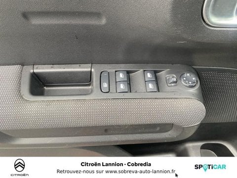 Voitures D'occasion À Lannion | Citroën C3 Aircross Puretech 110Ch S&S Shine E6.D 6Cv