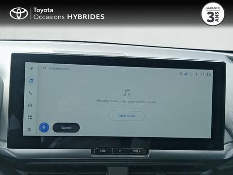 Voitures D'occasion À Lanester | Toyota C-Hr 2.0 Hybride 200Ch Design Ng23