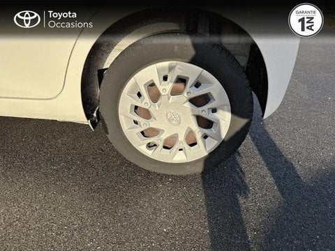 Voitures D'occasion À Concarneau | Toyota Aygo 1.0 Vvt-I 72Ch X-Play 5P My19