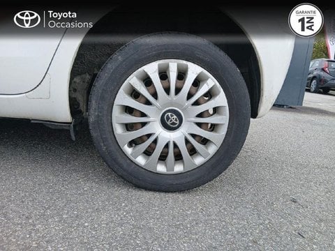 Voitures D'occasion À Ploërmel | Toyota Yaris 90 D-4D Confort Pack 5P