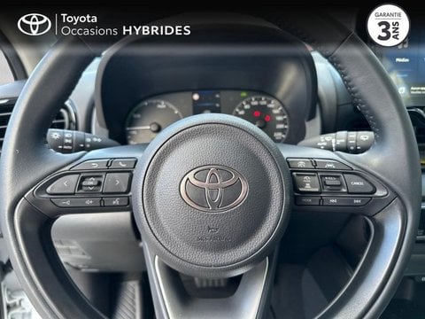 Voitures D'occasion À Quimper | Toyota Yaris 116H Dynamic 5P My25