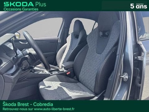 Voitures D'occasion À Brest | Škoda Octavia 1.5 Tsi Act Hybrid 150Ch Sportline Dsg7