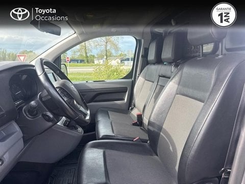Voitures D'occasion À Morlaix | Toyota Proace Medium 2.0 D-4D 140 Style Mc22