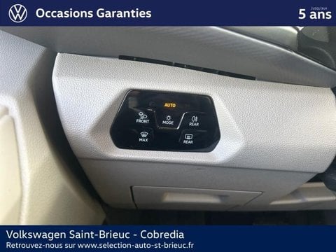 Voitures D'occasion À Saint-Brieuc | Volkswagen California 2.0 Tdi 150Ch Coast Dsg7