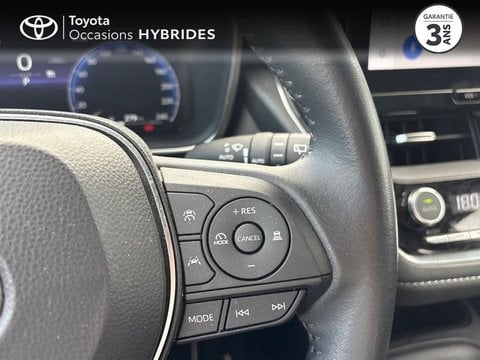 Voitures D'occasion À Pluneret | Toyota Corolla 1.8 140Ch Dynamic My23