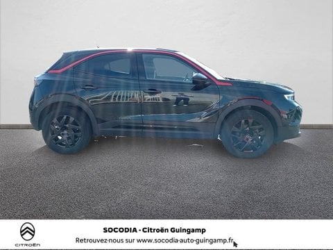 Voitures D'occasion À Guingamp | Opel Mokka 1.2 Turbo 130Ch Gs Bva8