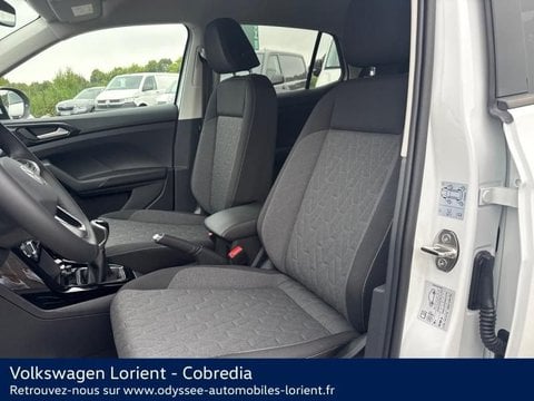 Voitures D'occasion À Lanester | Volkswagen T-Cross 1.0 Tsi 95Ch Vw Edition