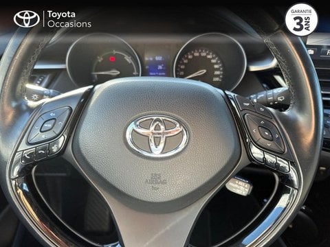 Voitures D'occasion À Belz | Toyota C-Hr 122H Dynamic Business 2Wd E-Cvt Rc18