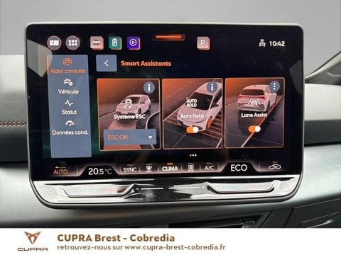 Voitures D'occasion À Brest | Cupra Born 230Ch Xl 77 Kwh V