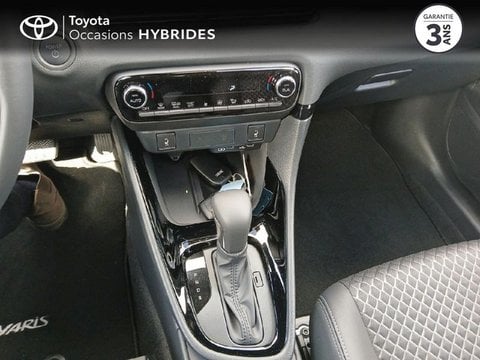 Voitures D'occasion À Brest | Toyota Yaris 130H Collection 5P My26
